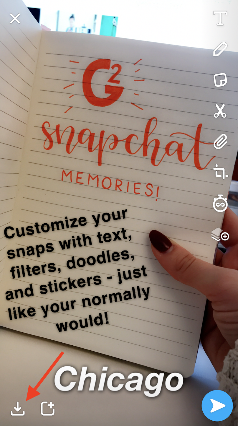 Snapchat Memories Your Ultimate Use Guide